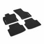 Volkswagen Golf 8 (5H) velours mattenset - zwart