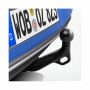 Volkswagen Golf 8 (5H) trekhaak, afneembaar