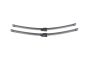 Škoda Fabia 2 (5J), Roomster (5J) set aero-ruitenwisserbladen