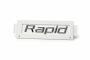 Škoda Rapid (NH) embleem - chroom