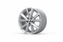 Škoda Fabia 3, Rapid (NH) lichtmetalen velg - zilver (16 inch)