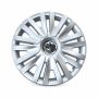 Volkswagen Volkswagen Caddy 3, Golf 6, Jetta (A6/5C) wieldop - chroomglans/zwart