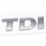 Volkswagen Volkswagen Caddy 3 (2K/2C), Golf 6, Volkswagen Transporter embleem - chroom
