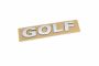 Volkswagen Golf 6 (5K/5G) embleem - chroom