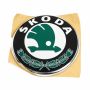 Škoda Yeti (5L) logo