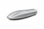 Originele Škoda ski- en bagagebox - zilver (380 liter)
