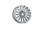 Škoda Elroq (5LG), Enyaq (5LA) lichtmetalen velg - zilver (20 inch)