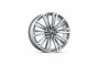Škoda Elroq (5LG), Enyaq (5LA) lichtmetalen velg - zilver (21 inch)