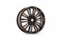 Škoda Elroq (5LG), Enyaq (5LA) lichtmetalen velg - zwart (21 inch)