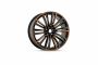 Škoda Elroq (5LG), Enyaq (5LA) lichtmetalen velg - zwart (21 inch)