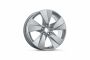 Škoda Elroq (5LG), Enyaq (5LA) lichtmetalen velg - zilver (19 inch)