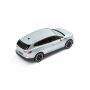 Škoda Enyaq modelauto (1:43, zilver)