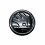 Škoda Enyaq (5LA) logo - zwart
