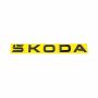 Škoda Elroq (5LG), Enyaq (5LA) embleem - zwart