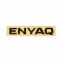 Škoda Elroq (5LG), Enyaq (5LA) embleem - zwart