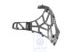 Volkswagen Golf 5 (1K) geleidingsstuk voorbumper - links