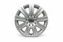 Volkswagen Tiguan 1 (5N/AD1) wieldop - chroomglans/zwart
