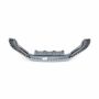 Volkswagen Tiguan 1 (5N/AD1) voorspoiler, in de grondverf