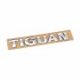Volkswagen Tiguan 1 (5N) embleem - chroom