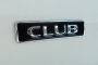 Volkswagen Polo 5, Scirocco 3 (Type 13), Tiguan 1 embleem - zwart