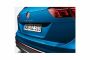 Volkswagen Tiguan 2 (AD1) tildrempelbescherming