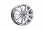 Volkswagen Tiguan 2 (AD1) lichtmetalen velg - zilver (17 inch)