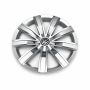Volkswagen Tiguan 2 (AD1) wieldop - zilver/chroom/zwart