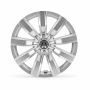 Volkswagen Tiguan 2 (AD1) wieldop - chroomglans/zwart/fijnzilver