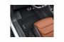 Volkswagen Tiguan 2 (AD1) velours mattenset - satijnzwart