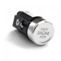 Volkswagen Tiguan 2 (AD/BW) start-stop knop - aluminium