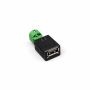 Originele usb poort