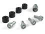 Volkswagen anti-diefstal wielbouten set