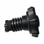 Originele bevestiging reservewiel, 127 mm
