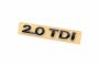 Volkswagen Tiguan 2 (AD1/AX1), Touran 2 (5T) embleem