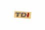 Volkswagen Polo 6 (2G/AW), Tiguan 2 (AD1/AX1), Touran 2 (5T) embleem