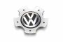 Volkswagen Fox (5Z) naafkap - diepzwart