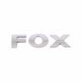 Volkswagen Fox (5Z) embleem - chroom