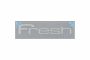 Volkswagen Fox (5Z) embleem - zilver