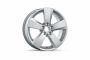 Originele lichtmetalen velg - zilver (16 inch) - Nanuq