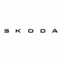 Škoda Kamiq (NW), Scala (NW) embleem - zwart