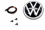 Volkswagen ID. Buzz verlicht logo (LED) - voorzijde