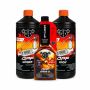 5 in 1 DPF-reinigingsset navulling stap 1, 2 en 3