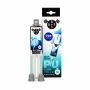 5 in 1 PU-lijm zwart 1 minuut (25ml) met 2 mixertips