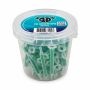 5 in 1 mixertips voor 2K PU-lijm (50 stuks)