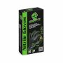 Gripp-It nitril handschoenen zwart maat M (50 stuks)