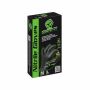 Gripp-It nitril handschoenen zwart maat L (50 stuks)