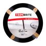 Trimbrite deurrandbeschermer zwart 8x5mm (15 meter)