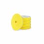 Gecko hard cutting polijstpad geel 80mm (5 stuks)