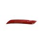 Volkswagen Polo 5 (6R/2G) reflector - linksachter