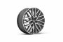 SEAT Ibiza 5 (6F) lichtmetalen velg - grijs (17 inch)